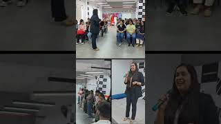 Soft Skill  Ice breaking session for Insd Students insdkolkata art viralvideo viral [upl. by Alra595]