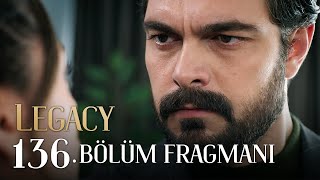 Emanet 136 Bölüm Fragmanı  Legacy Episode 136 Promo English amp Spanish subs [upl. by Trin]