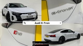 Audi ETron RS 62RON [upl. by Latricia]