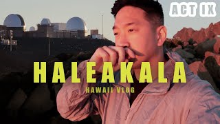 Hawaii VLOG  Maui Howzitt Hostel and Haleakala [upl. by Lamaaj521]