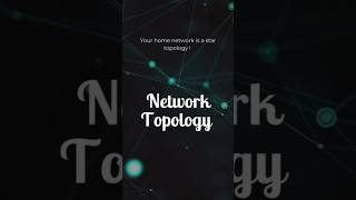 home Network IS a Star Topology  TheKS [upl. by Woolcott]