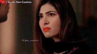 Pakistani Sad Dialogue Whatsapp Status  Altamash Izah Dialogue Status  Anaa Drama Status 😥 [upl. by Drofnats]