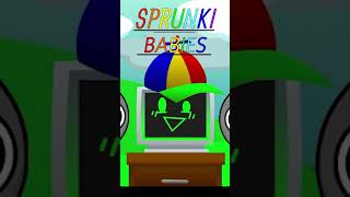 Different Sprunki Versions Mr Fun Computer sprunki incredibox shorts short shortvideo [upl. by Burrill150]