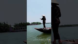 The Inta Fisherman of Inle Lake A Cultural Icon IntaFisherman vietnamculture vietnamesecity [upl. by Foushee]