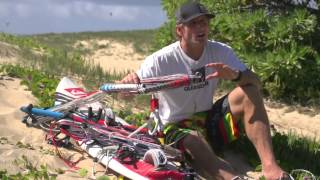 Naish Kites 13 Years of Naish Kiteboarding [upl. by Hayton]