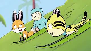 Lupi y Baduki  Ya disponible en Max y Nuevos Episodios en Discovery Kids [upl. by Ettereve]