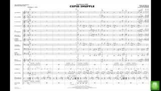 Cupid Shuffle by Bryson Bernardarr Tim Waters [upl. by Harsho503]