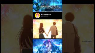 They are such a great couple 😍💖  Kimi ni Todoke  anime animeedit animememes [upl. by Nede]