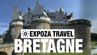 Bretagne Vacation Travel Video Guide [upl. by Haye]