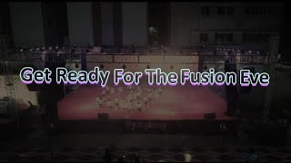 The wait is over II Symphony  The Fusion Eve 2024 is here 😍 [upl. by Nikaniki]