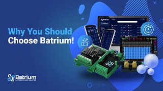 Why You Should Choose Batrium [upl. by Solraced546]