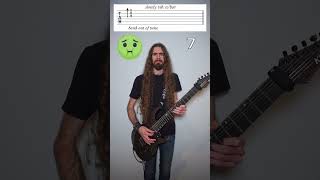 10 Emojis on Guitar Pt 2 with tabs 🎸 [upl. by Kallick]