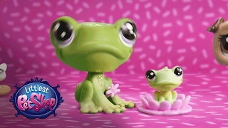 Littlest Pet Shop  More Pets More Fun Official TV Commercial [upl. by Eniahs]