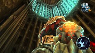 21 Darksiders PC HD Walkthrough  Straga Boss [upl. by Maury]