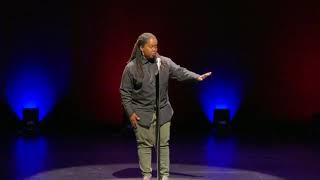 2018 Women of the World Poetry Slam  Ashley Lumpkin quotInheritancequot [upl. by Skcirdnek]