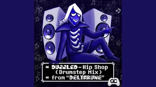 Hip Shop From quotDeltarunequot Drumstep Mix [upl. by Erbua]