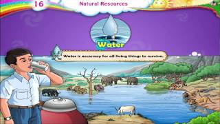 Learn Grade 3  Science  Natural Resources [upl. by Eissoj365]