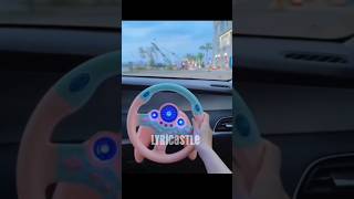 Simulation steering wheel cool toys amp gift for kids [upl. by Bashemath367]