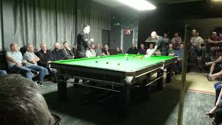 Mark Selby nearly 147 vs Andy Machin does he get it [upl. by Naret]