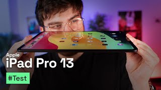 Test de la meilleure tablette de 2024 liPad Pro 13 [upl. by Tarsuss]