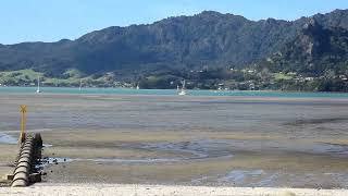 Whangarei Heads From One Tree Point April 2012 [upl. by Eioj]