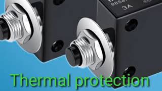 Thermal circuit breaker overload protection [upl. by Elset]