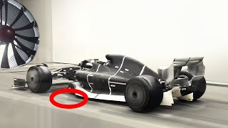 How Mercedes’ Wind Tunnel Mistake Ended Their F1 Dominance [upl. by Namharludba225]