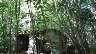 Verlassene Feuerwehr mit Schlauchturm mitten im Wald  Lost Places Mecklenburg Vorpommern [upl. by Noah22]