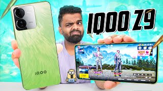 iQOO Z9  Best Gaming Phone Under ₹20000 [upl. by Ekram609]