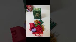 Lego Compatible Advent Calendar Day 20 [upl. by Elwyn]