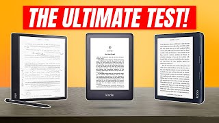 Best Ebook Reader 2024  Top 5 Best Ebook Readers You Should Consider Buying [upl. by Adine]