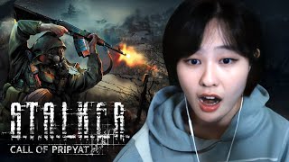 39daph Plays STALKER Call of Pripyat  Part 3 [upl. by Analos283]