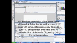 Flash Tutorial Arrow Key Movement [upl. by Nemsaj]