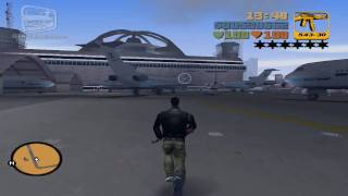 GTA 3  Walkthrough  Mission 49  Grand Theft Aero HD [upl. by Froma20]