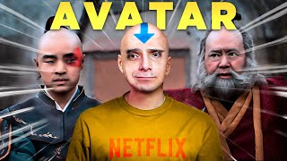 ¿AVATAR de NETFLIX VALE la PENA [upl. by Cassie578]