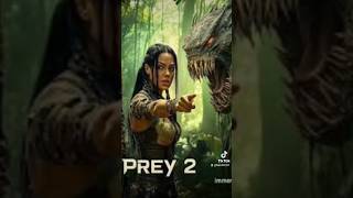 PREY 2 MOVIE TRAILER youtubeshorts shorts trailer viralvideo [upl. by Nogam]