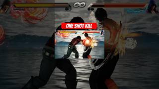 Meguil deady punch  one shot kill metagamer tekken tekken8 viral [upl. by Ruy]