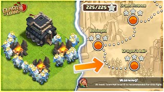 3 STAR EVERY GOBLIN MAP WITH ROYAL GHOST  Clash of Clans [upl. by Publia834]