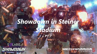 Showdown in Steiner Stadium [upl. by Katherina]