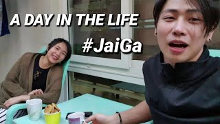 A Day in the life JaiGa [upl. by Aimahc]