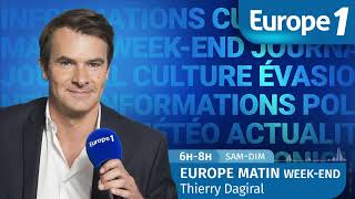 Les éoliennes en mer sujet de débat et argument de campagne [upl. by Alleirbag]