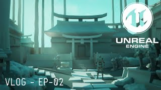 3 IMPORTANT Tips for Greybox Level Design  ArtStation Challenge  VLOG EP002 [upl. by Albemarle]