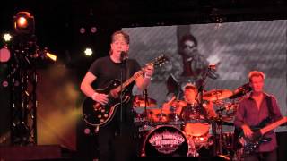 George Thorogood amp The Destroyers  I Drink Alone  Rochester NY  June 28 2014 [upl. by Kyred519]