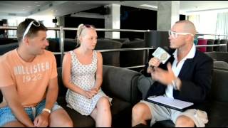 Protur Hotels  Sam amp Adam Protur Sa Coma Playa Hotel amp Spa [upl. by Vernier]