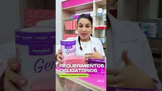 🤰💊 Multivitaminas para un Embarazo Saludable ¡Descubre Cómo Cuidarte 🌟 Ginecóloga Nicol Corredor [upl. by Gerhard]