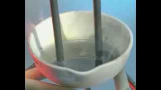 GCSE Science Revision Electrolysis of molten lead bromide [upl. by Atisor]