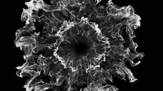 White Shockwave VFX effect black screen [upl. by Kciredohr]