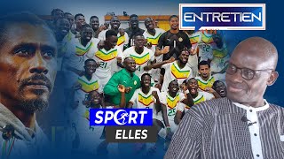 ENTRETIEN AVEC ABDOULAYE DIAW  JOURNALISTE SPORTIF [upl. by Aliemaj]