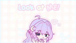 🫧 Look at me  °• Gacha life 2 •° [upl. by Aire]