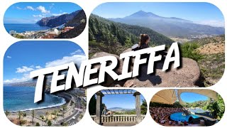 Teneriffa Abenteuer TopSehenswürdigkeiten und Geheimtipps [upl. by Anitel]